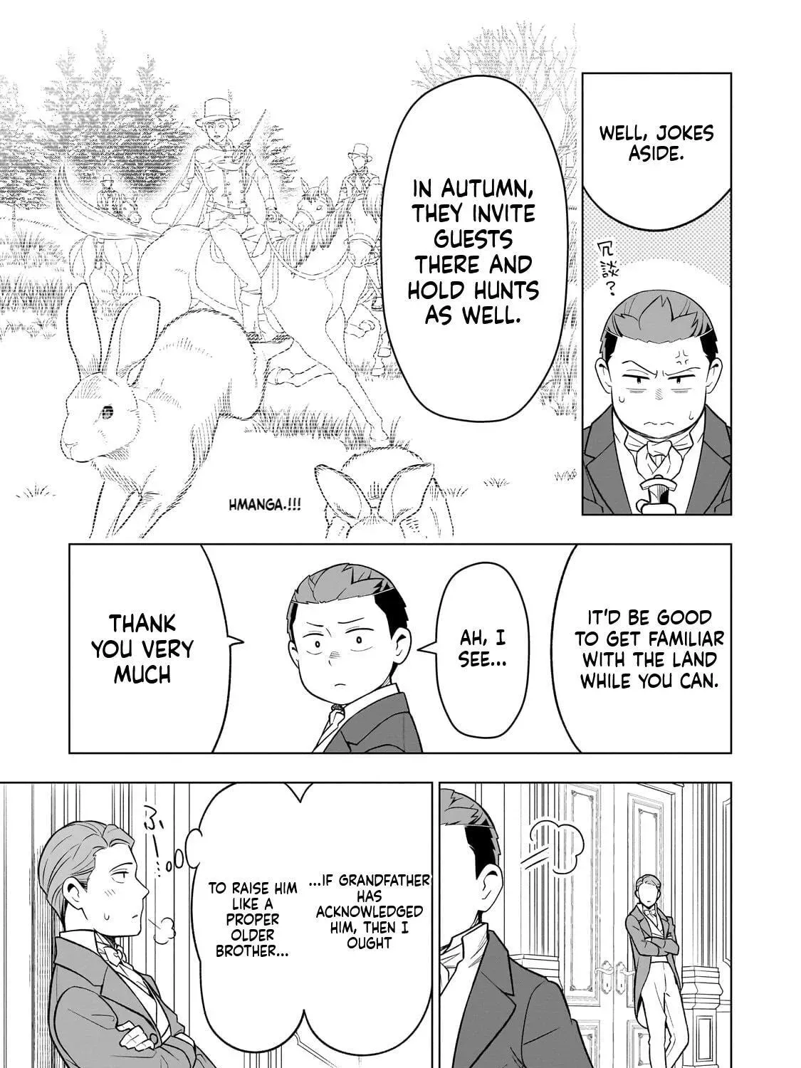 8-sai kara Hajimeru Mahougaku Chapter 15 - page 10
