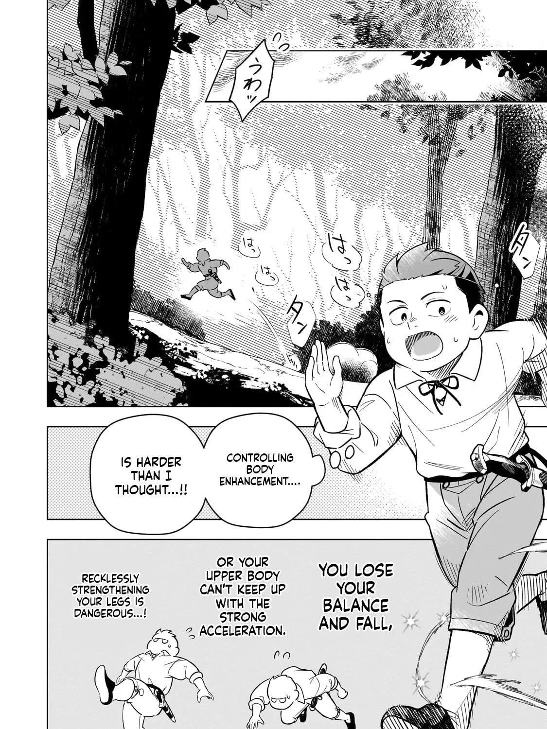 8-sai kara Hajimeru Mahougaku Chapter 15 - page 12