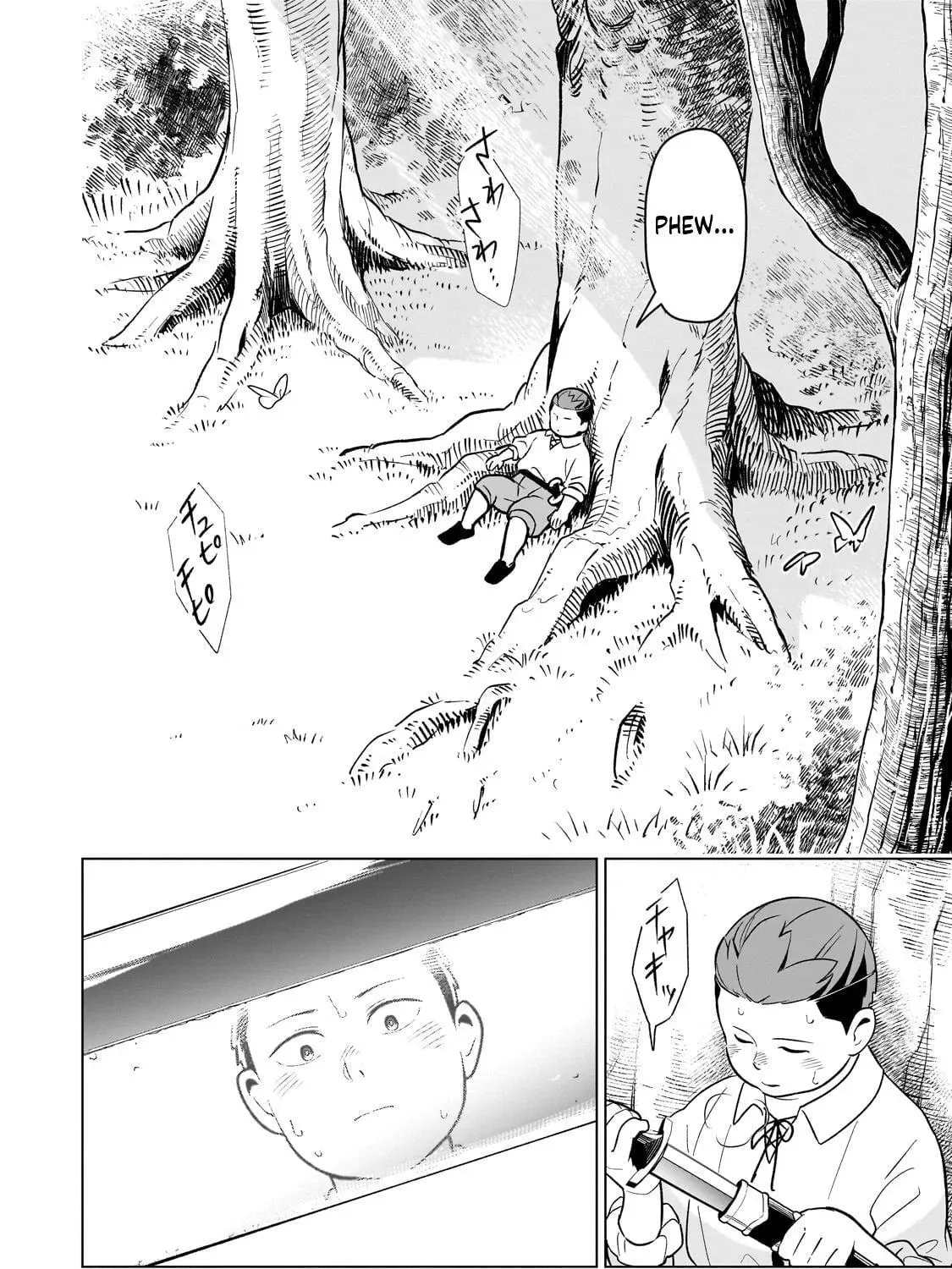 8-sai kara Hajimeru Mahougaku Chapter 15 - page 16