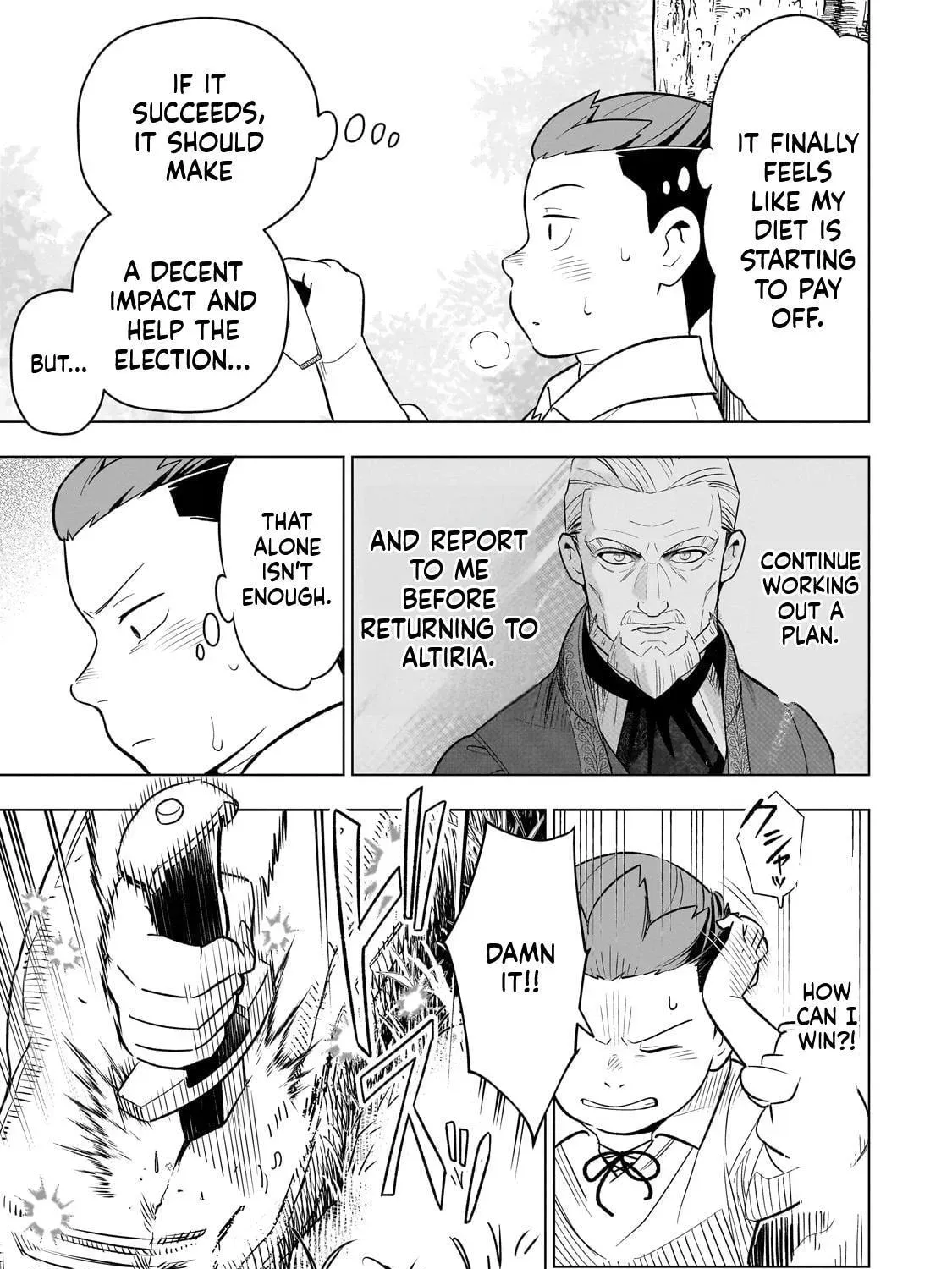 8-sai kara Hajimeru Mahougaku Chapter 15 - page 18