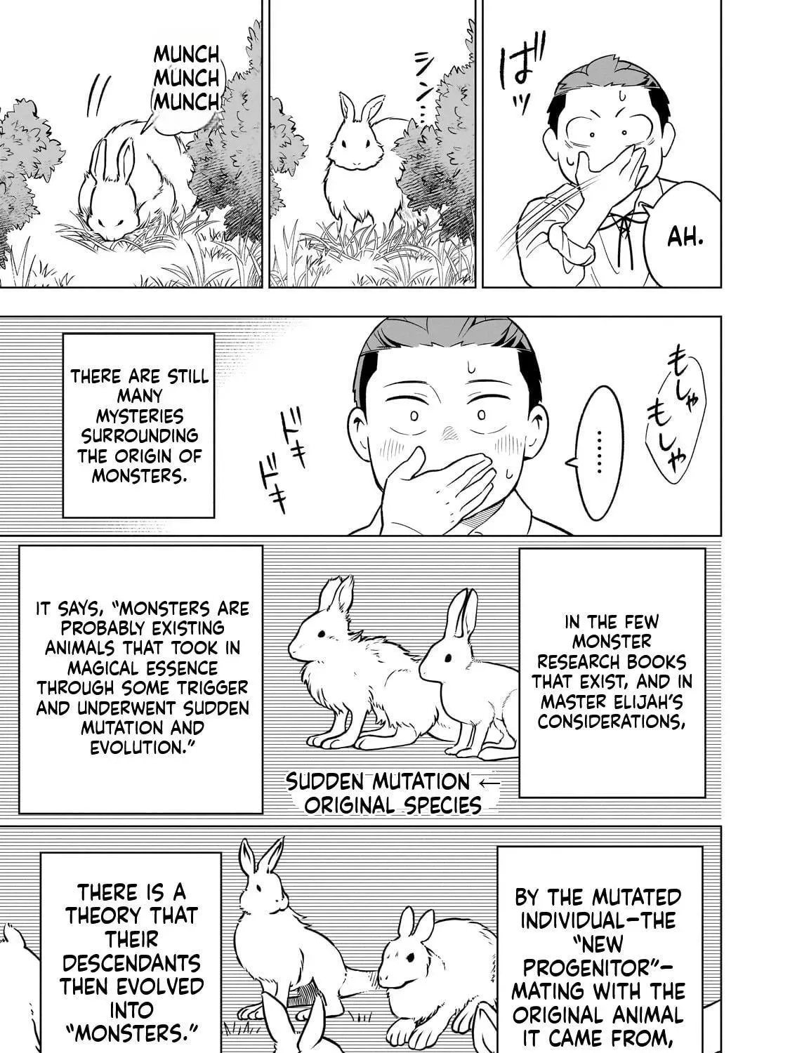 8-sai kara Hajimeru Mahougaku Chapter 15 - page 26