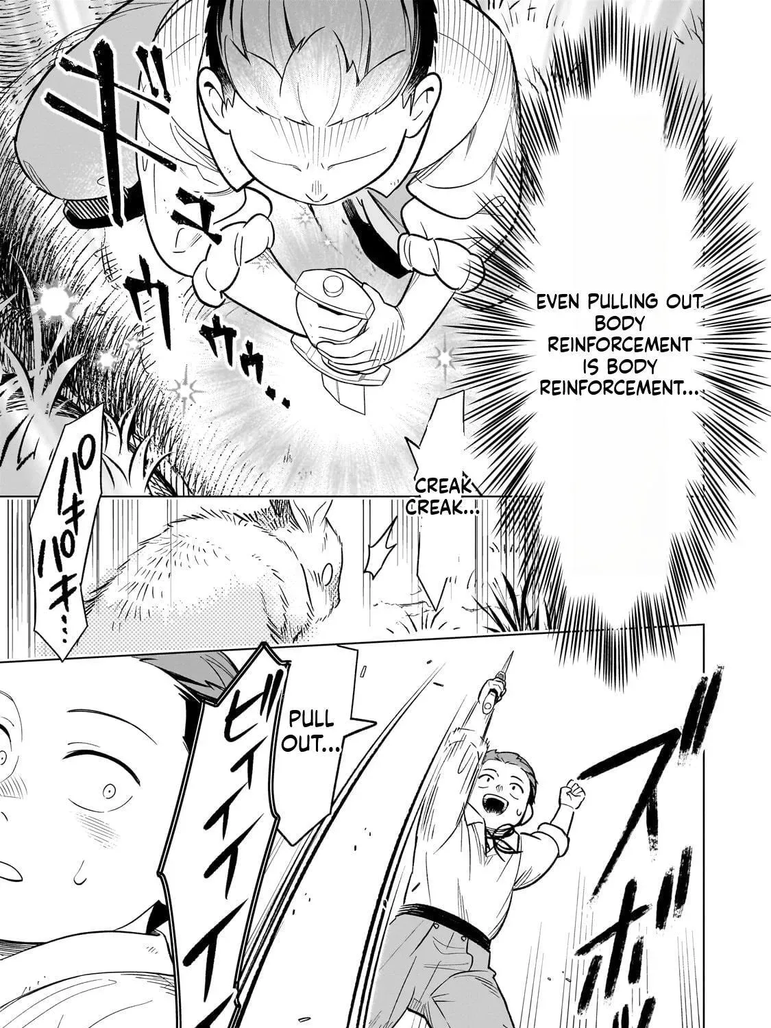 8-sai kara Hajimeru Mahougaku Chapter 15 - page 30