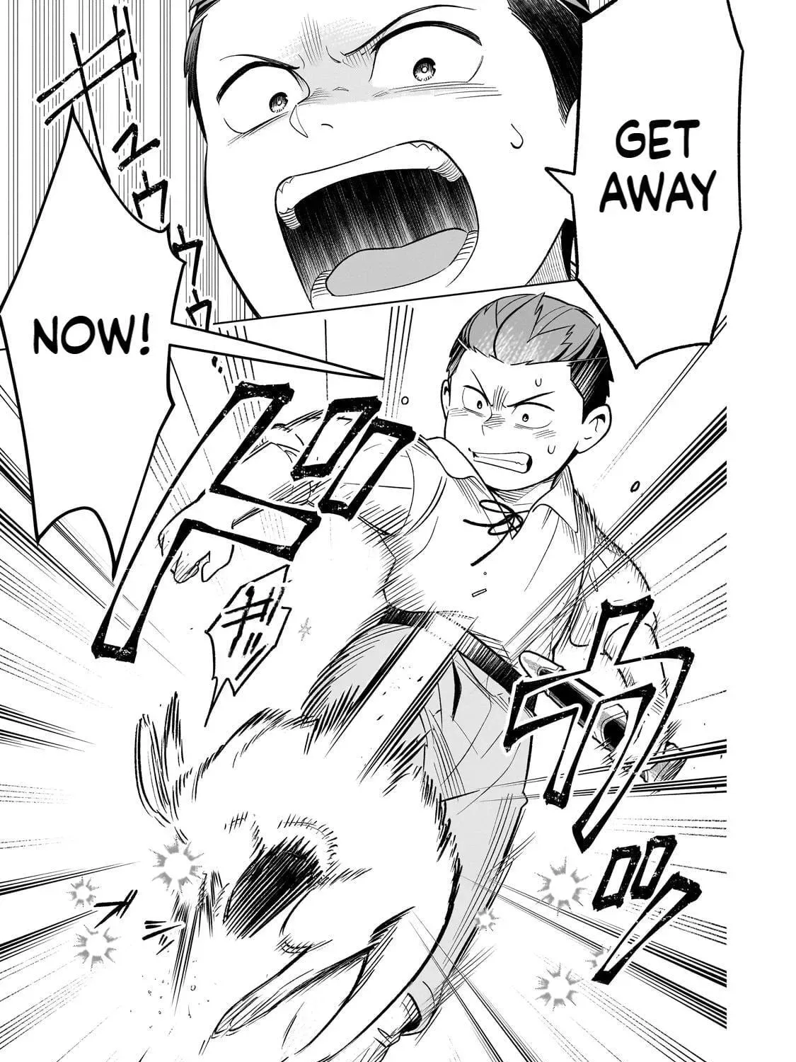 8-sai kara Hajimeru Mahougaku Chapter 15 - page 38