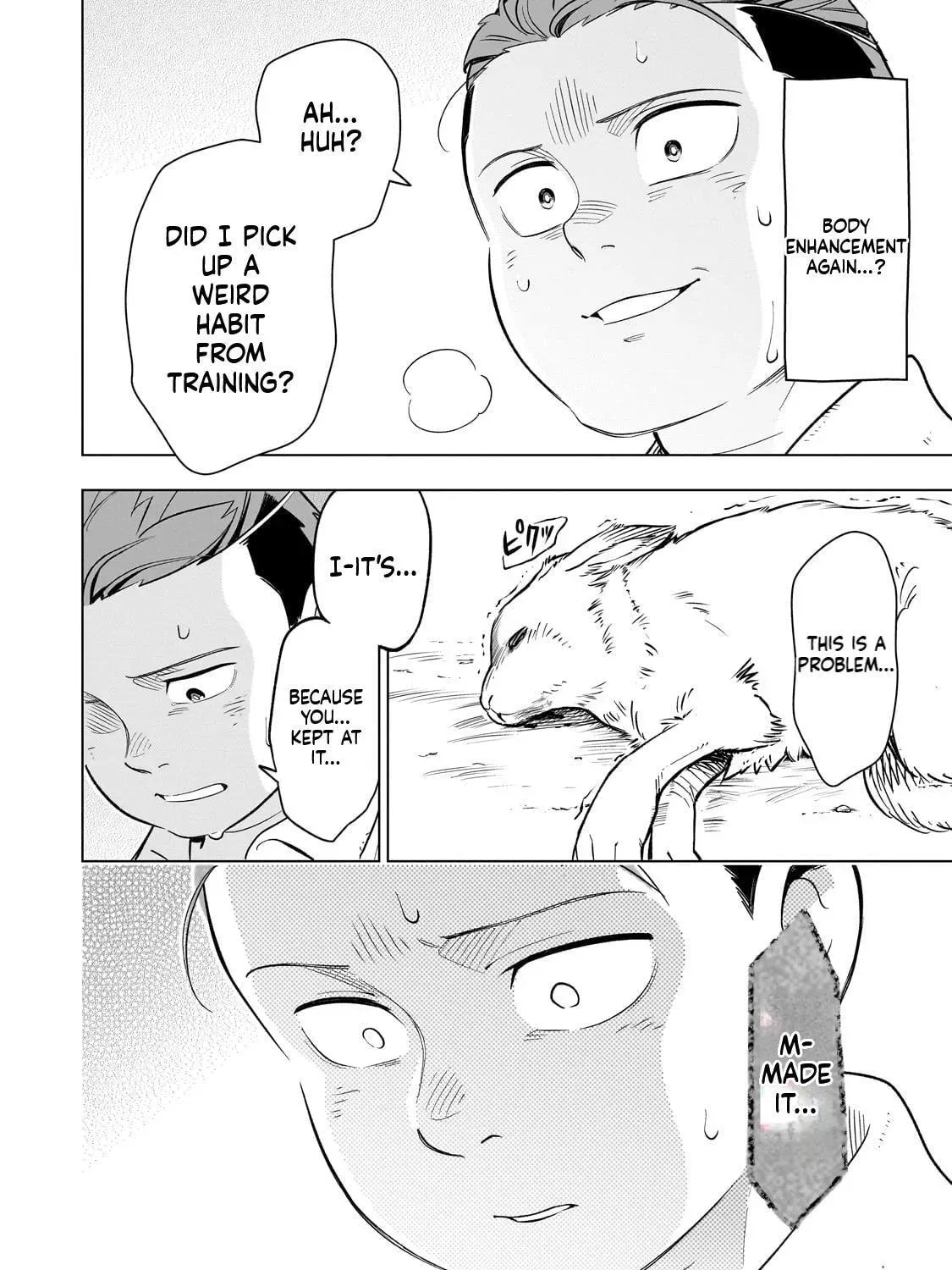 8-sai kara Hajimeru Mahougaku Chapter 15 - page 44