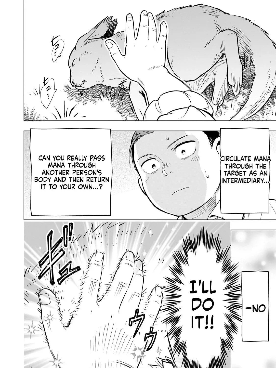 8-sai kara Hajimeru Mahougaku Chapter 15 - page 48
