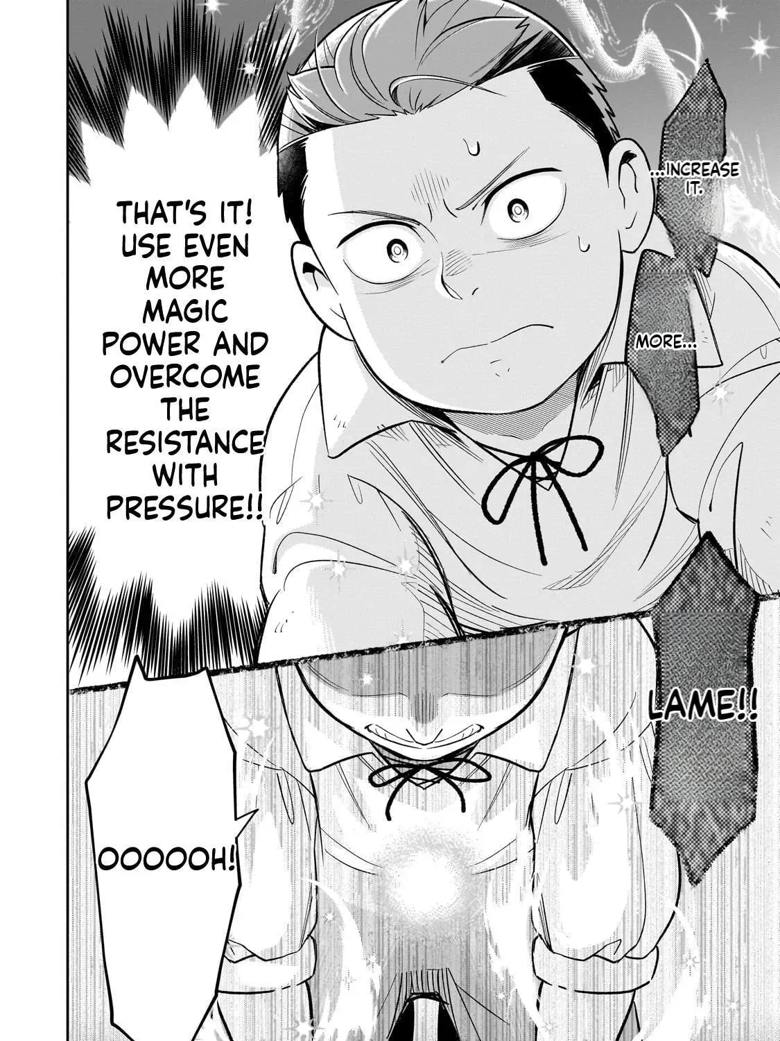 8-sai kara Hajimeru Mahougaku Chapter 15 - page 56