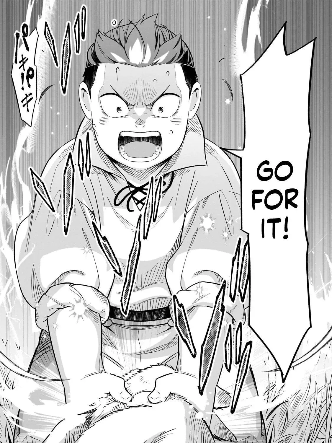 8-sai kara Hajimeru Mahougaku Chapter 15 - page 58