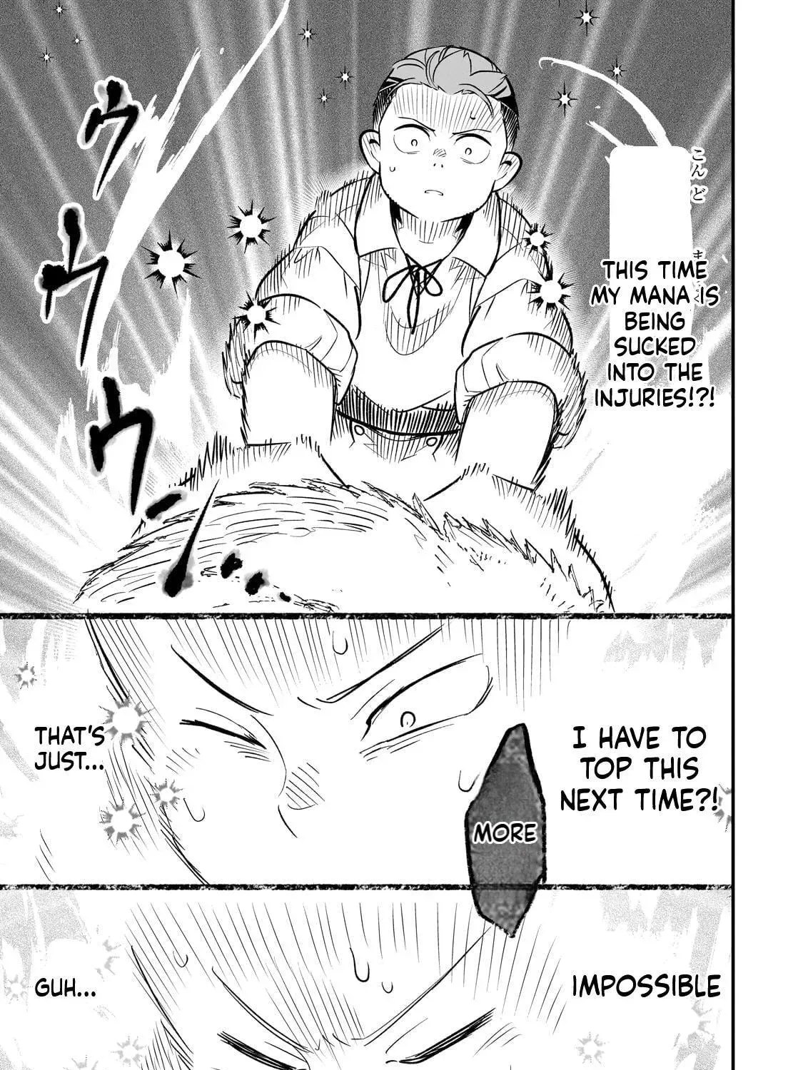 8-sai kara Hajimeru Mahougaku Chapter 15 - page 62