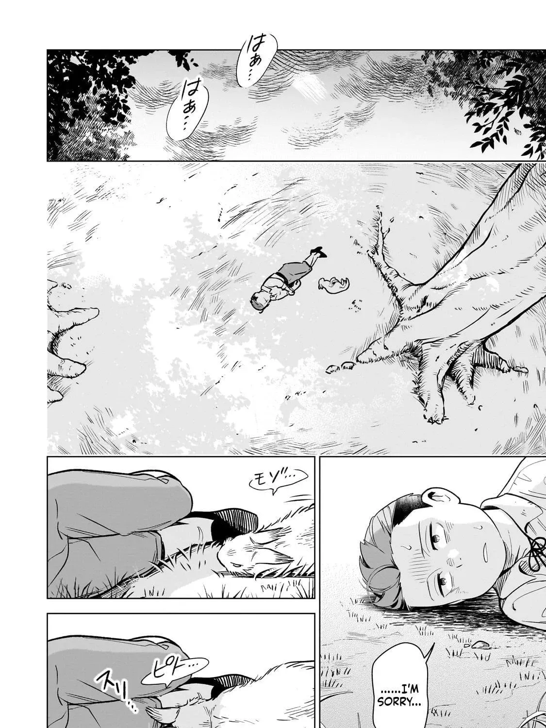 8-sai kara Hajimeru Mahougaku Chapter 15 - page 64