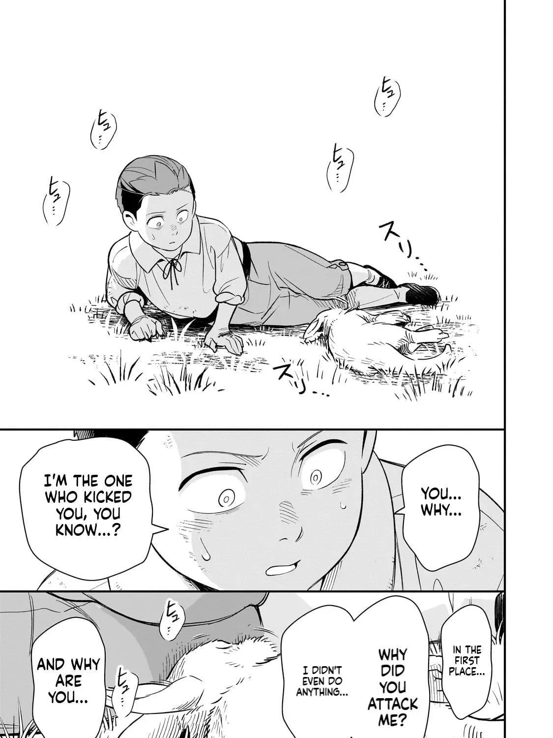 8-sai kara Hajimeru Mahougaku Chapter 15 - page 66