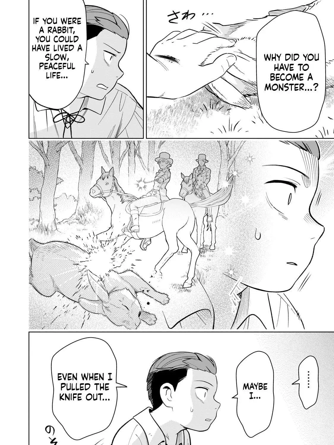 8-sai kara Hajimeru Mahougaku Chapter 15 - page 68