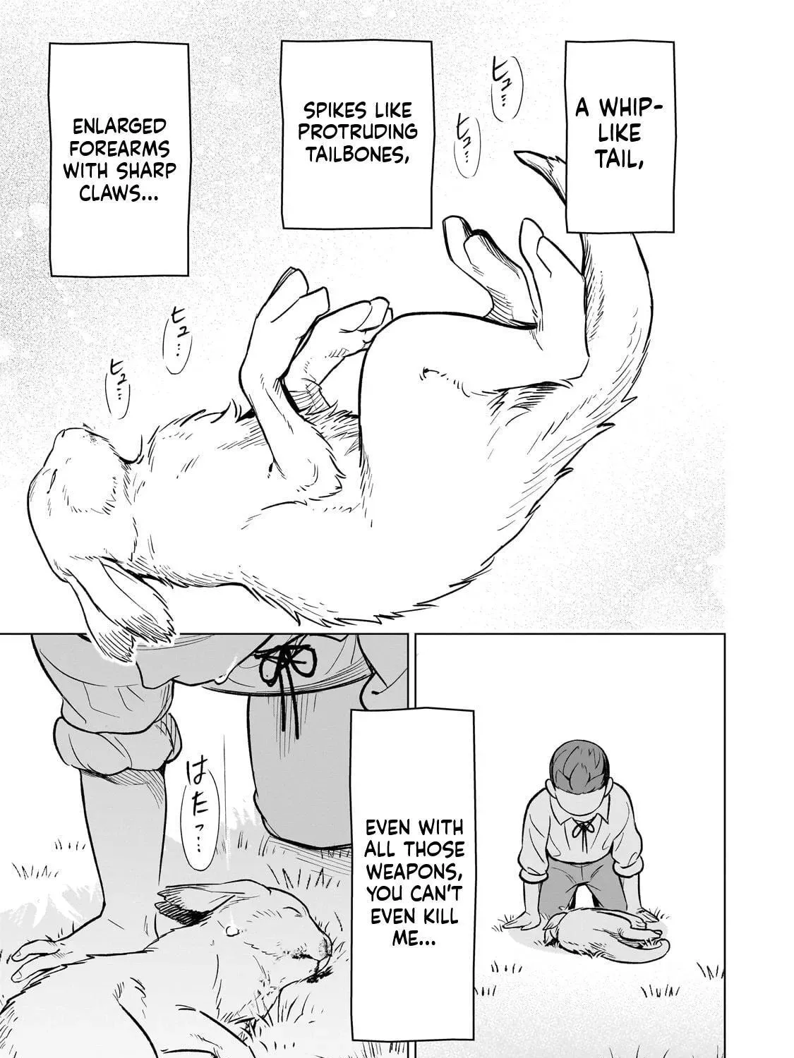 8-sai kara Hajimeru Mahougaku Chapter 15 - page 70