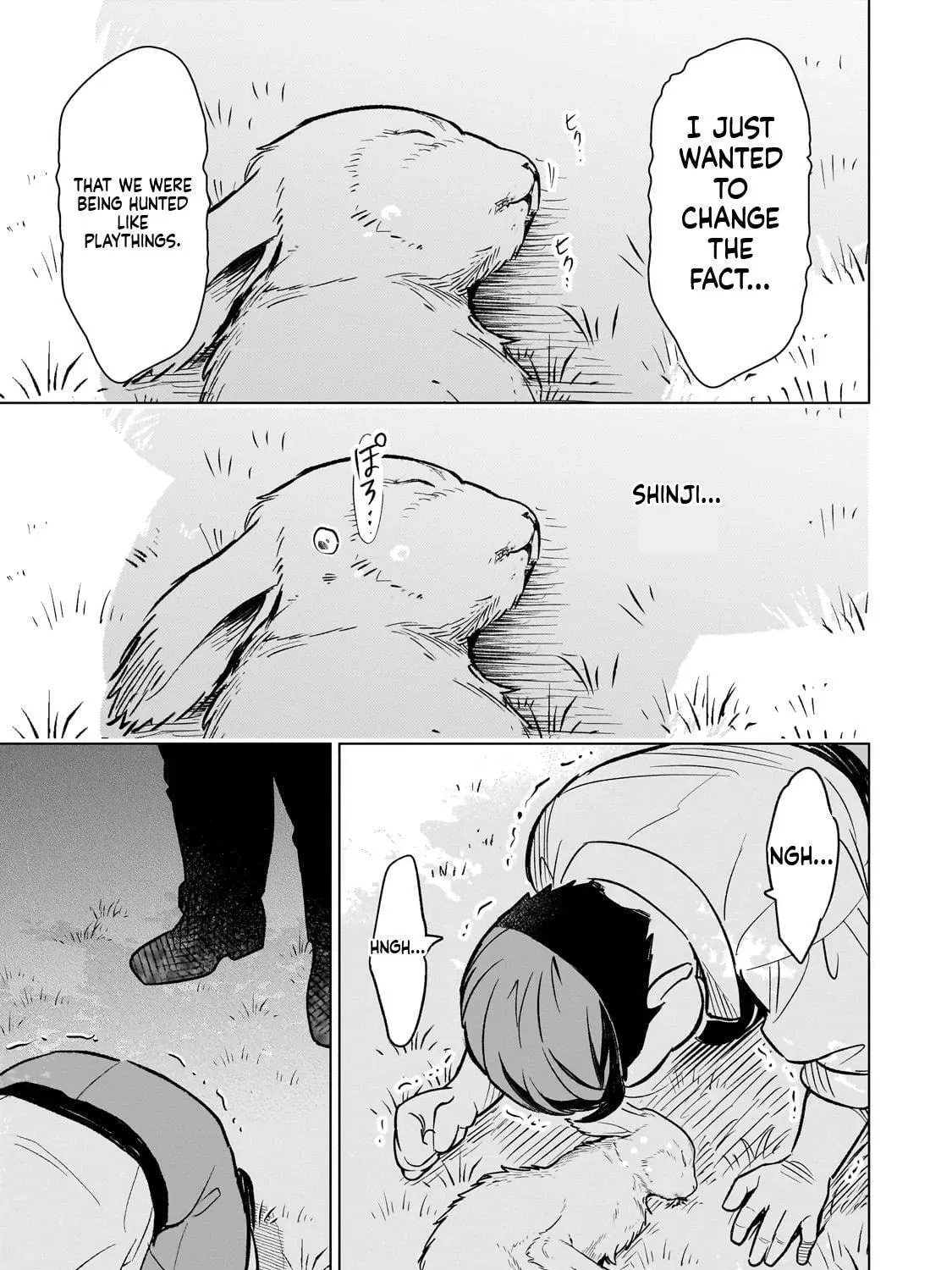 8-sai kara Hajimeru Mahougaku Chapter 15 - page 74