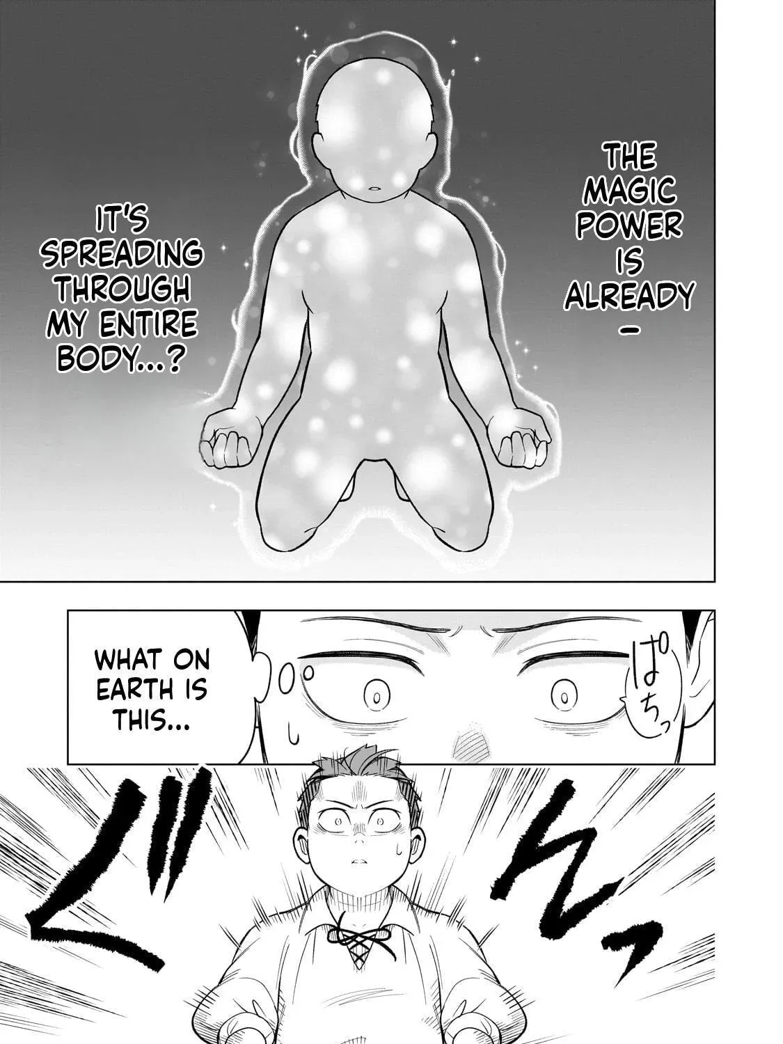 8-sai kara Hajimeru Mahougaku Chapter 16 - page 10