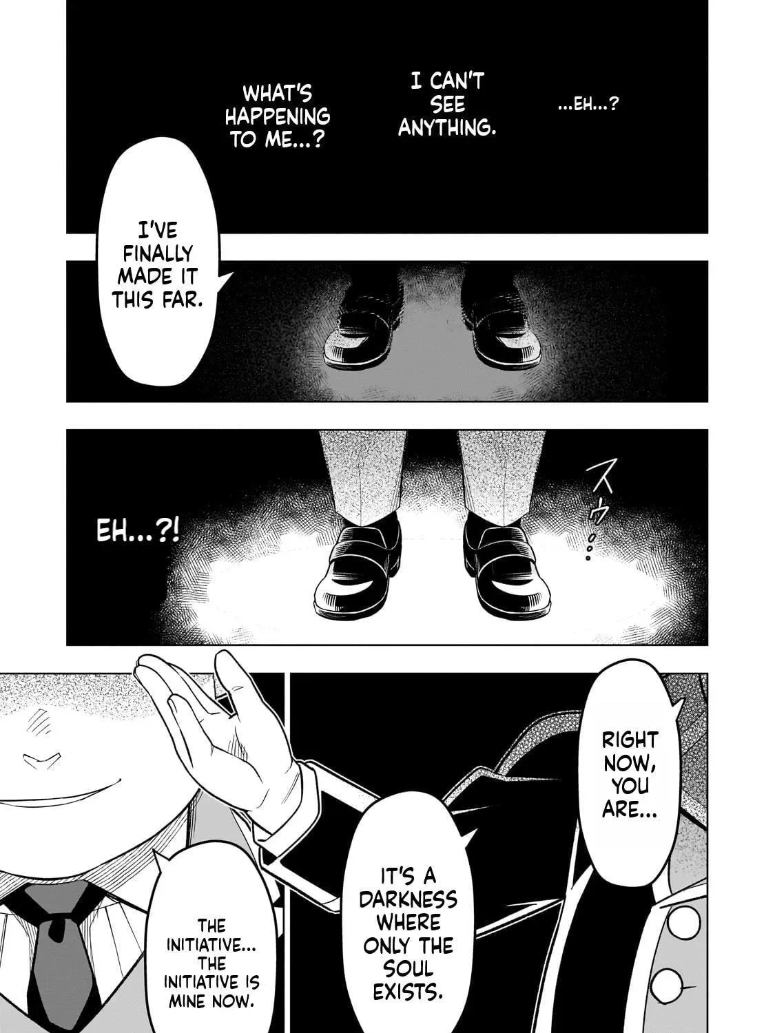 8-sai kara Hajimeru Mahougaku Chapter 16 - page 14