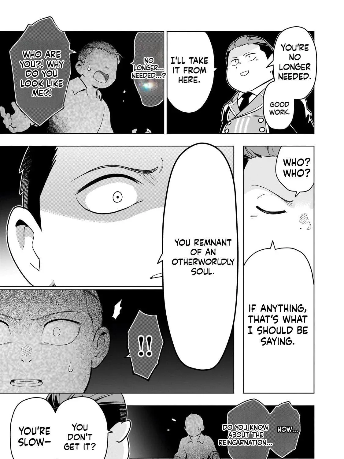 8-sai kara Hajimeru Mahougaku Chapter 16 - page 18