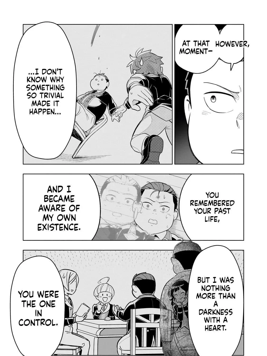8-sai kara Hajimeru Mahougaku Chapter 16 - page 22