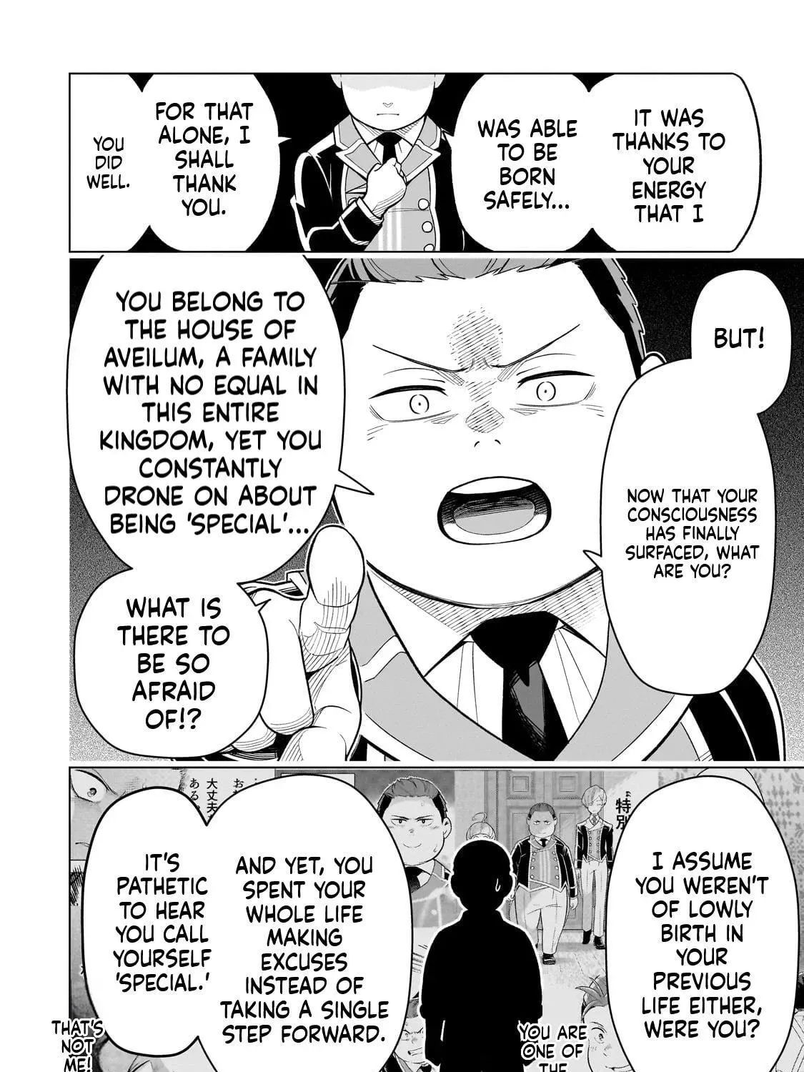 8-sai kara Hajimeru Mahougaku Chapter 16 - page 28