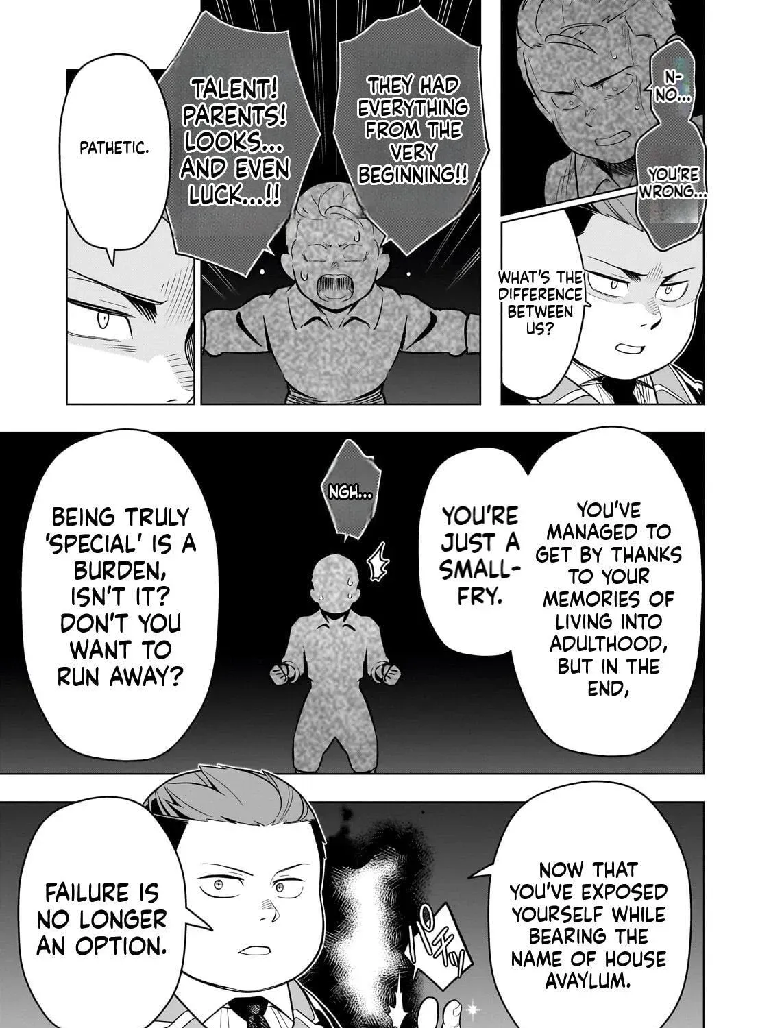 8-sai kara Hajimeru Mahougaku Chapter 16 - page 30