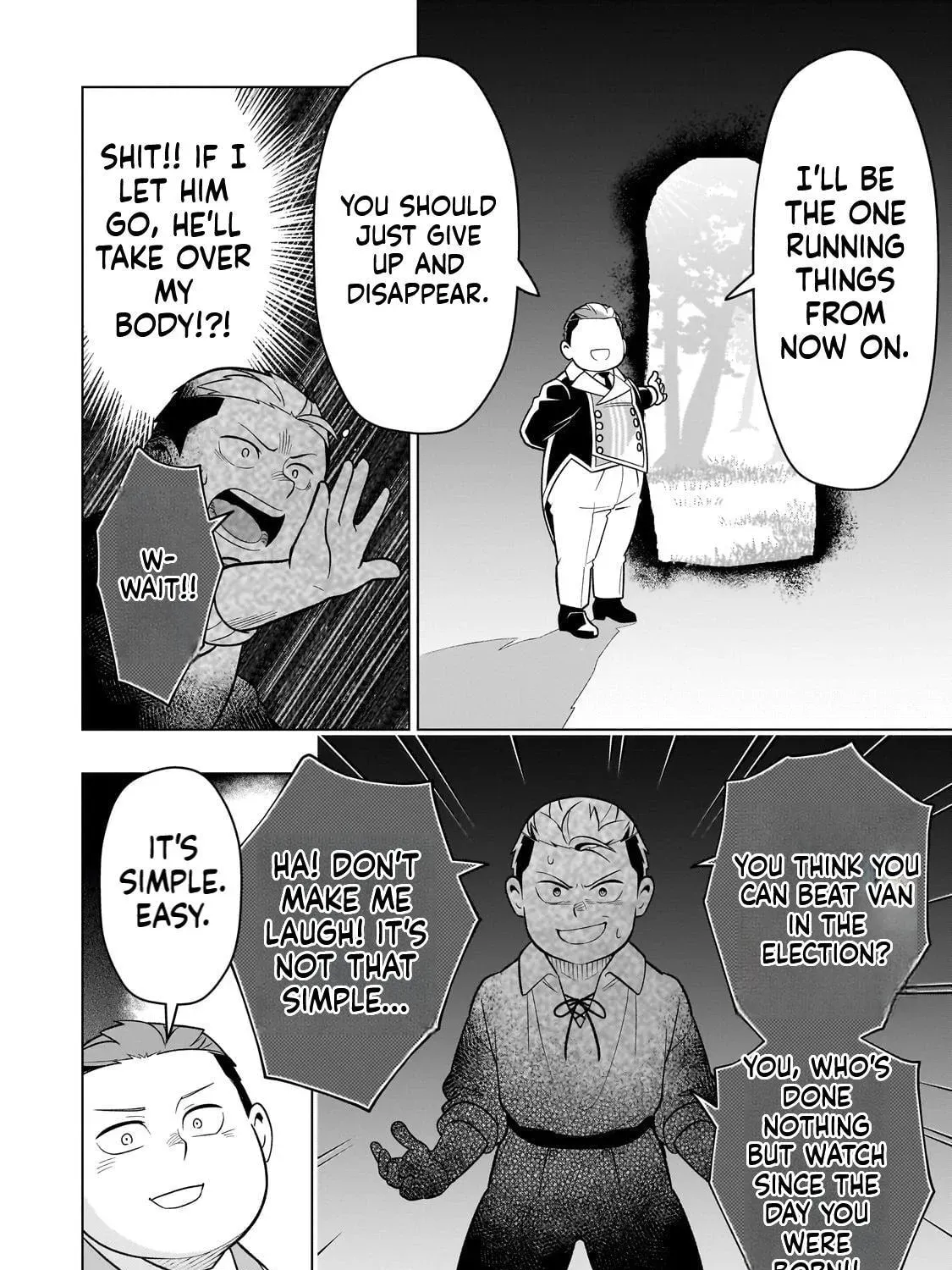 8-sai kara Hajimeru Mahougaku Chapter 16 - page 32