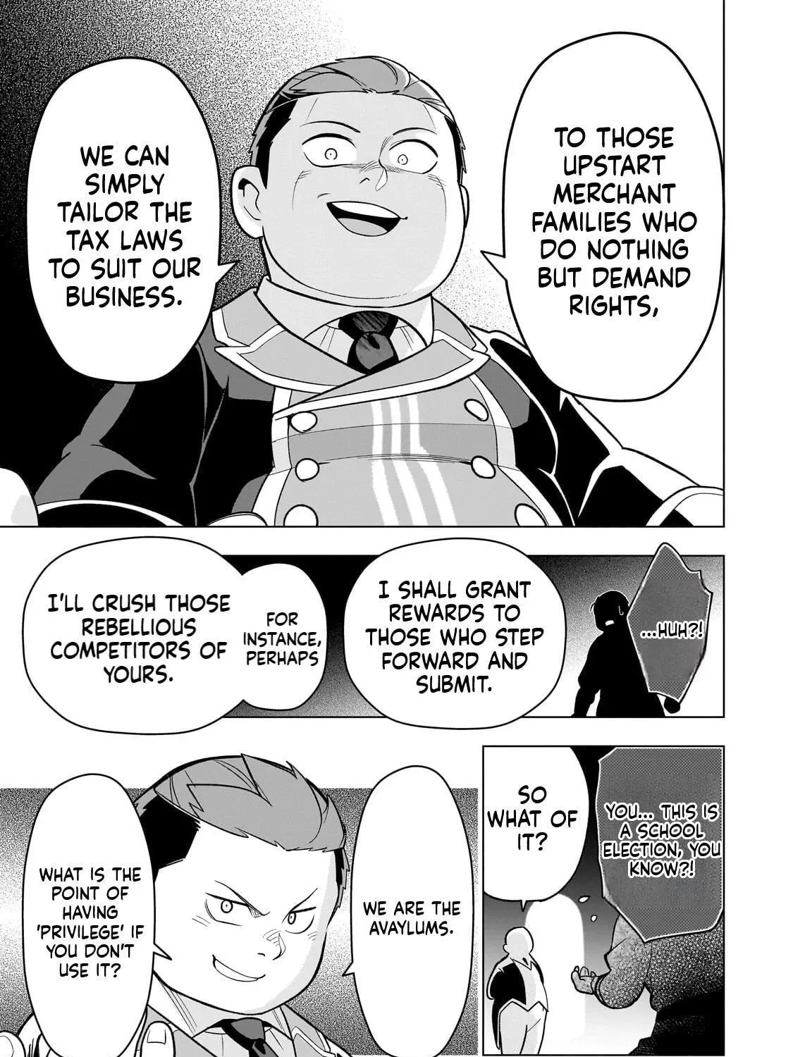 8-sai kara Hajimeru Mahougaku Chapter 16 - page 34