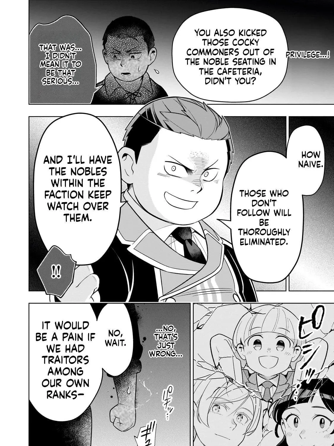 8-sai kara Hajimeru Mahougaku Chapter 16 - page 36