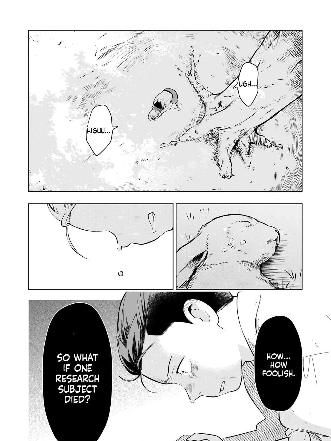 8-sai kara Hajimeru Mahougaku Chapter 16 - page 4