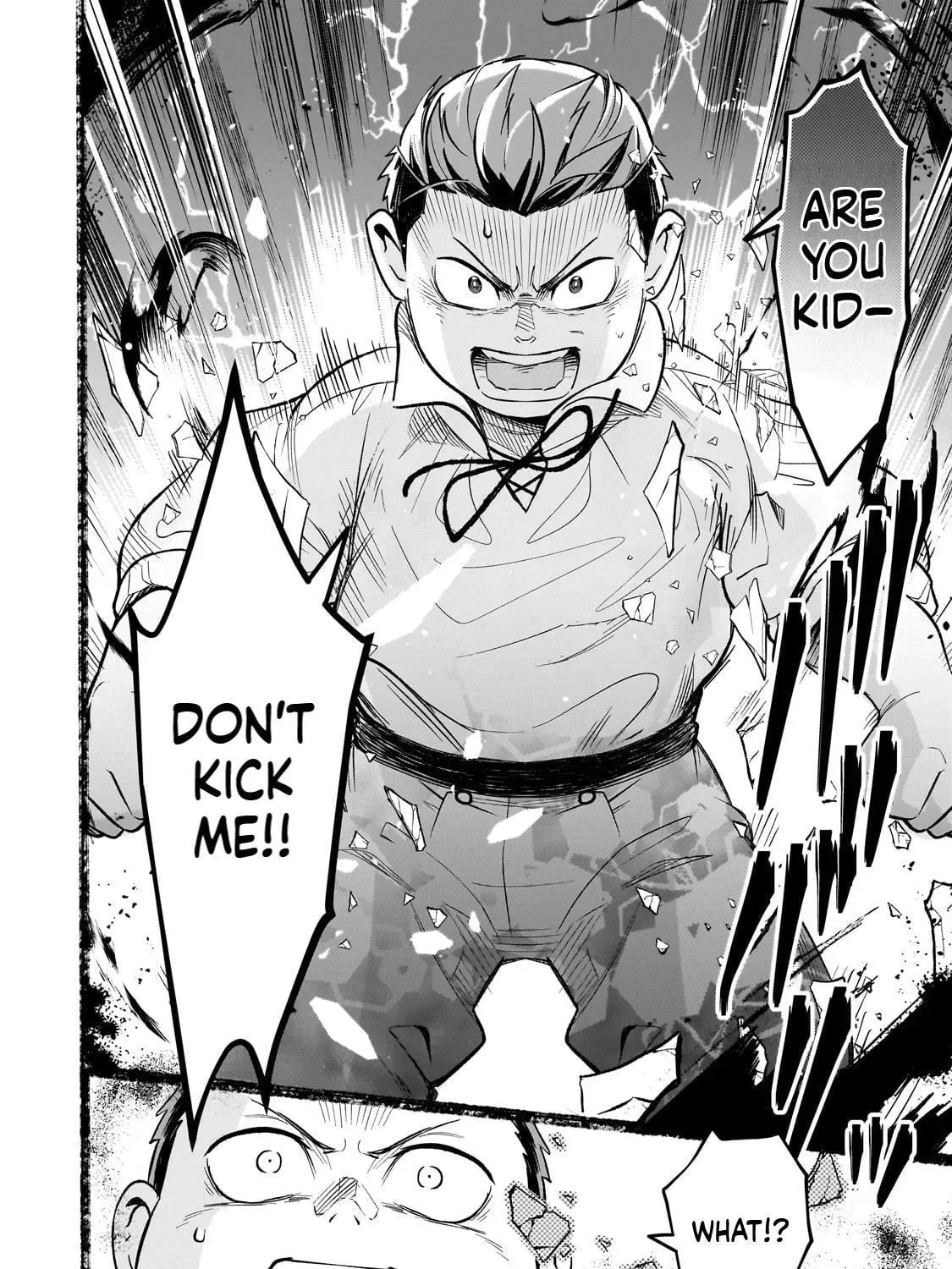 8-sai kara Hajimeru Mahougaku Chapter 16 - page 40