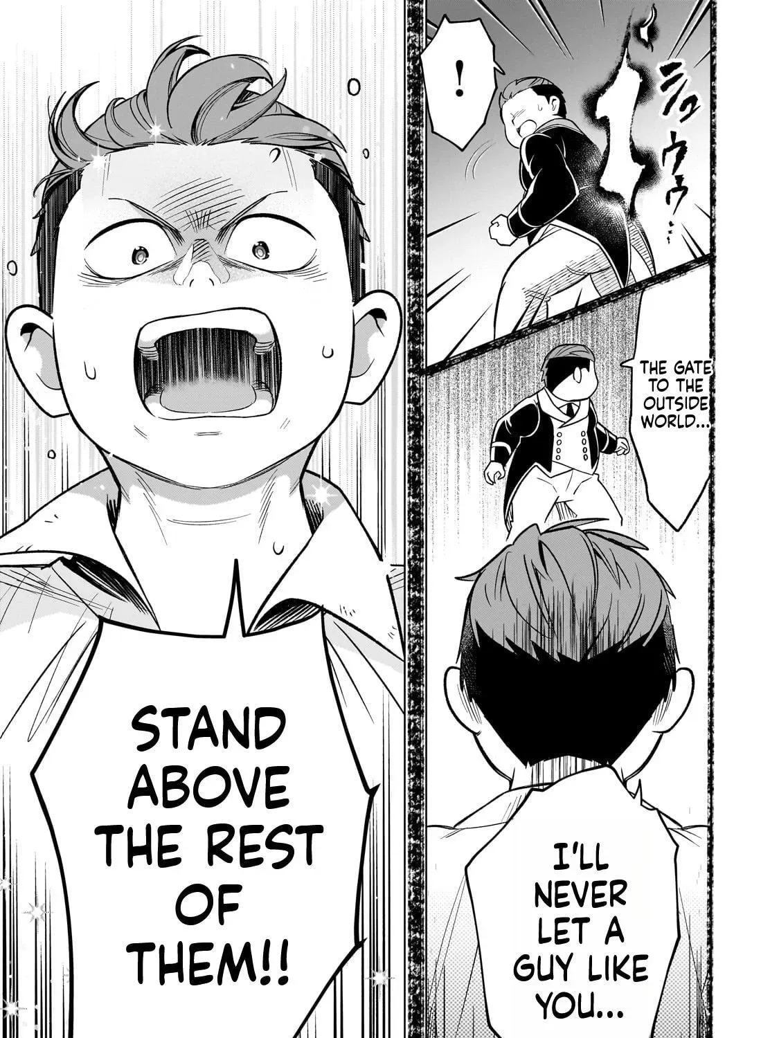 8-sai kara Hajimeru Mahougaku Chapter 16 - page 42