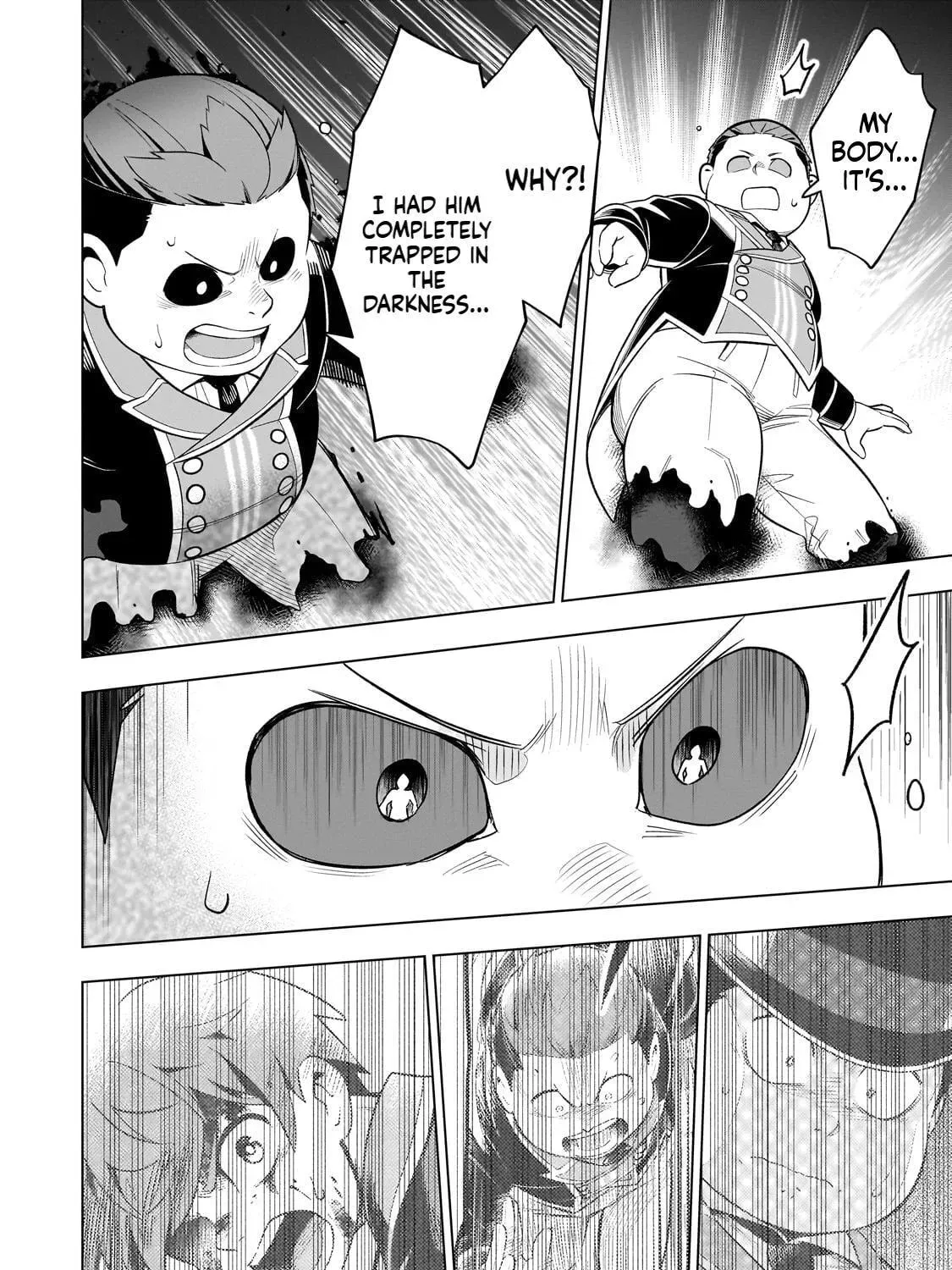 8-sai kara Hajimeru Mahougaku Chapter 16 - page 44