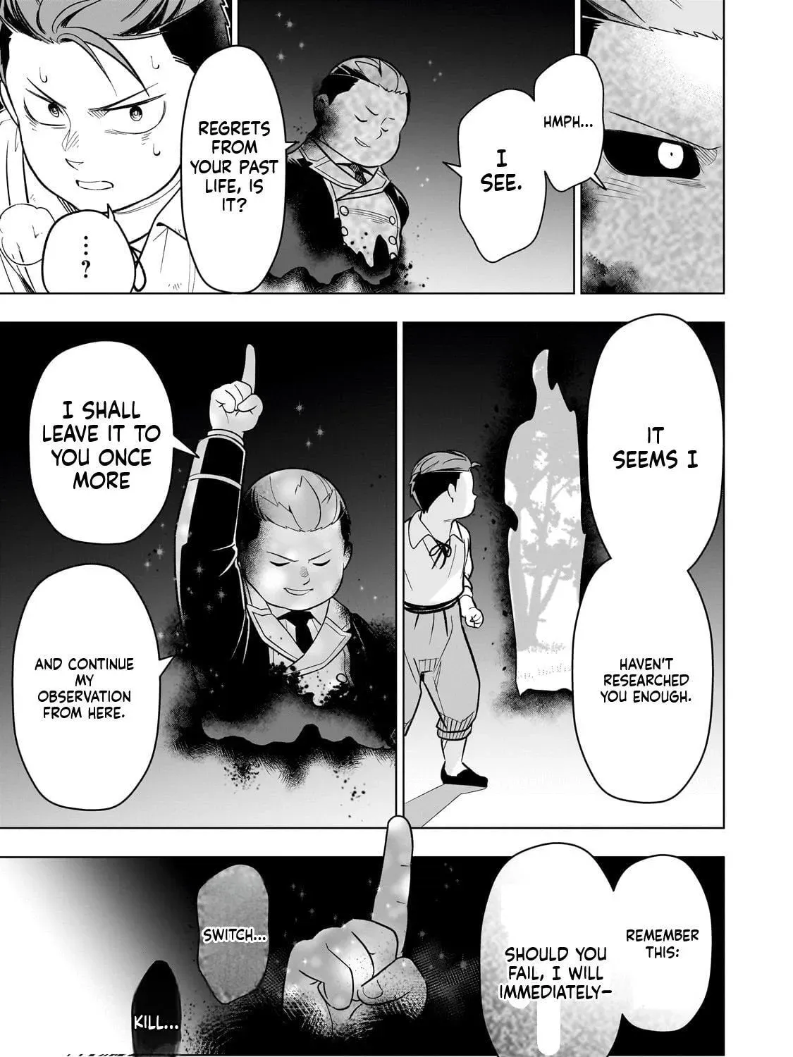 8-sai kara Hajimeru Mahougaku Chapter 16 - page 46