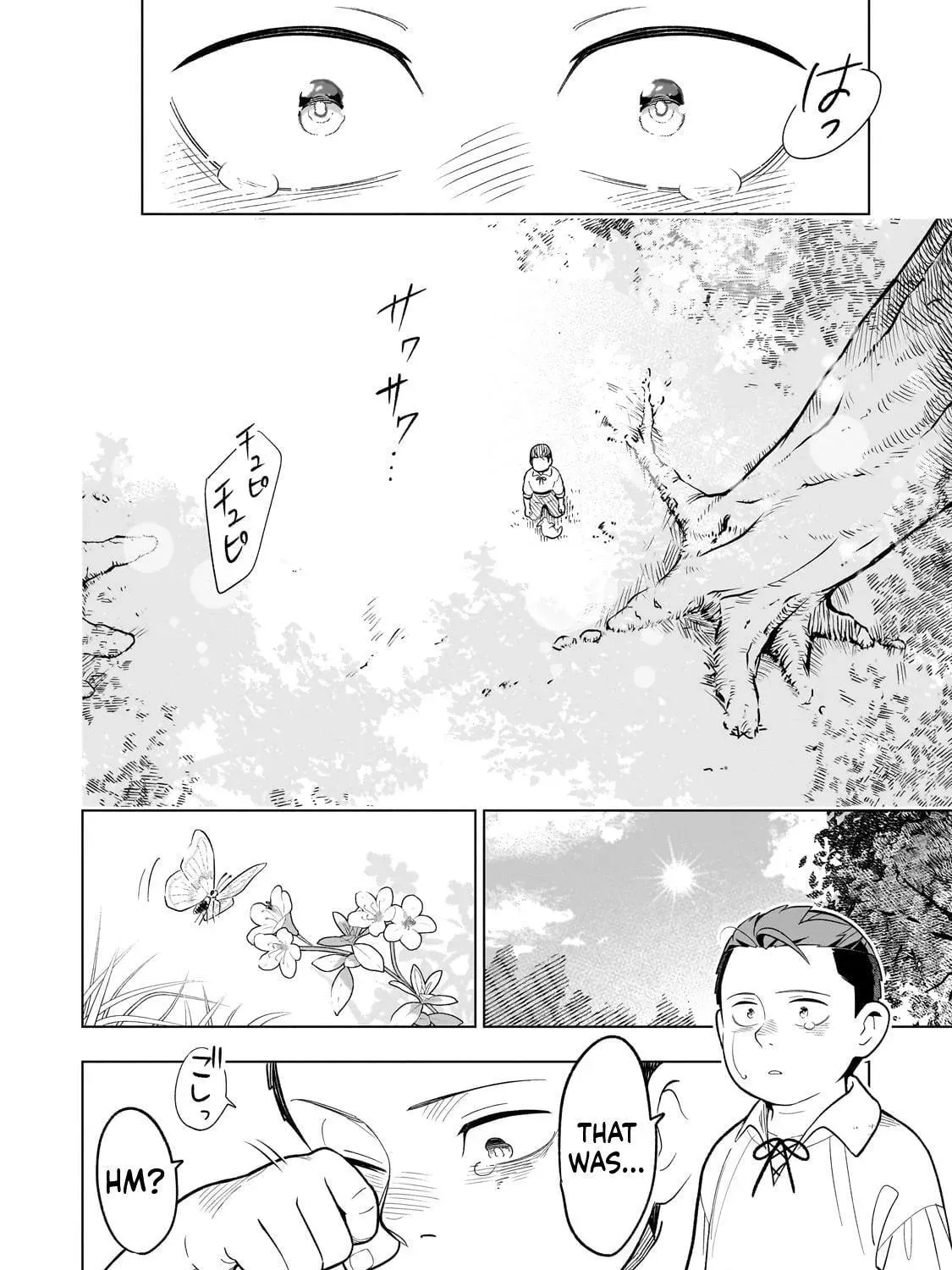 8-sai kara Hajimeru Mahougaku Chapter 16 - page 48