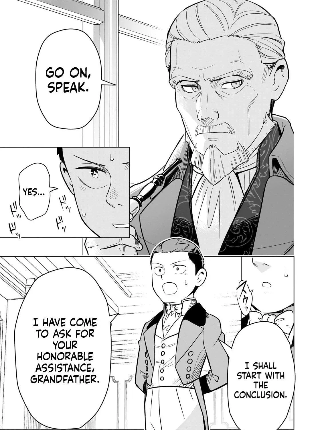 8-sai kara Hajimeru Mahougaku Chapter 16 - page 58