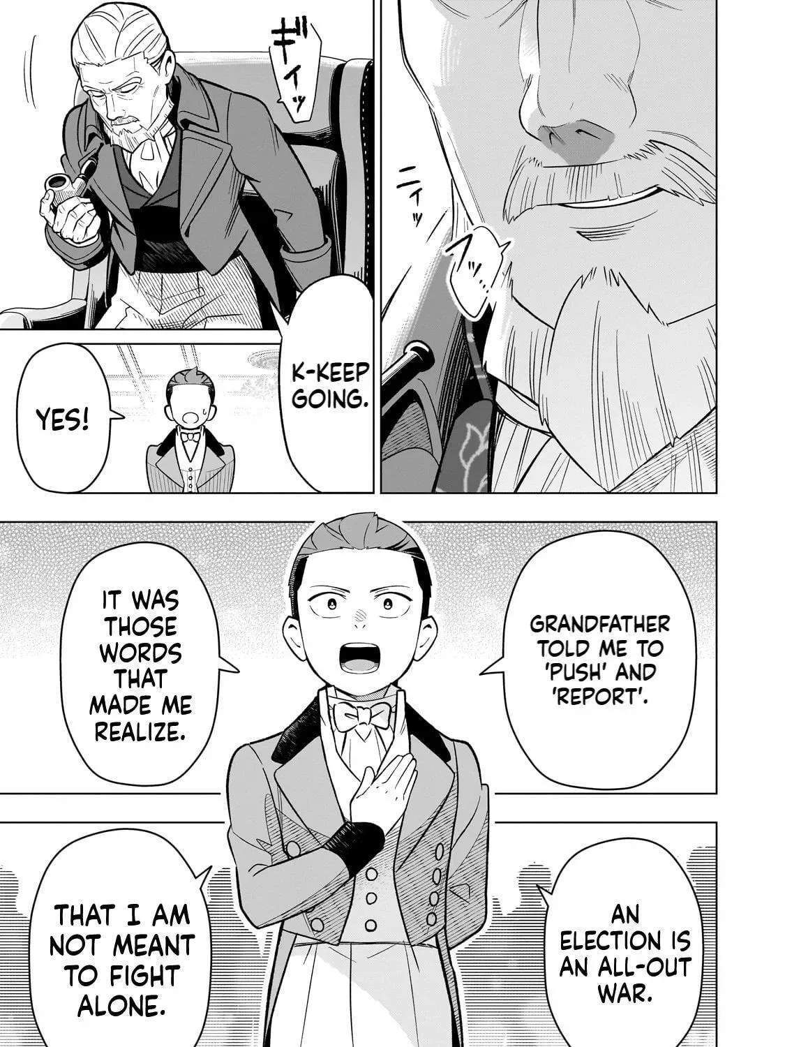 8-sai kara Hajimeru Mahougaku Chapter 16 - page 62