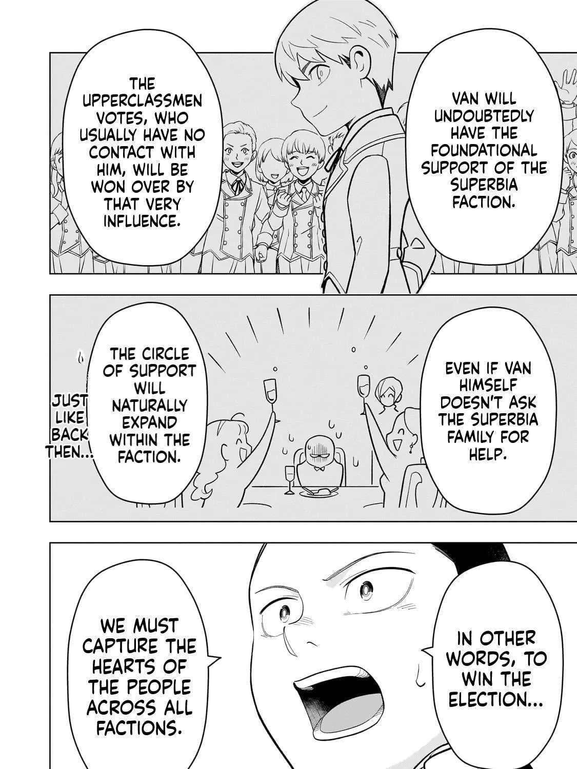 8-sai kara Hajimeru Mahougaku Chapter 16 - page 64