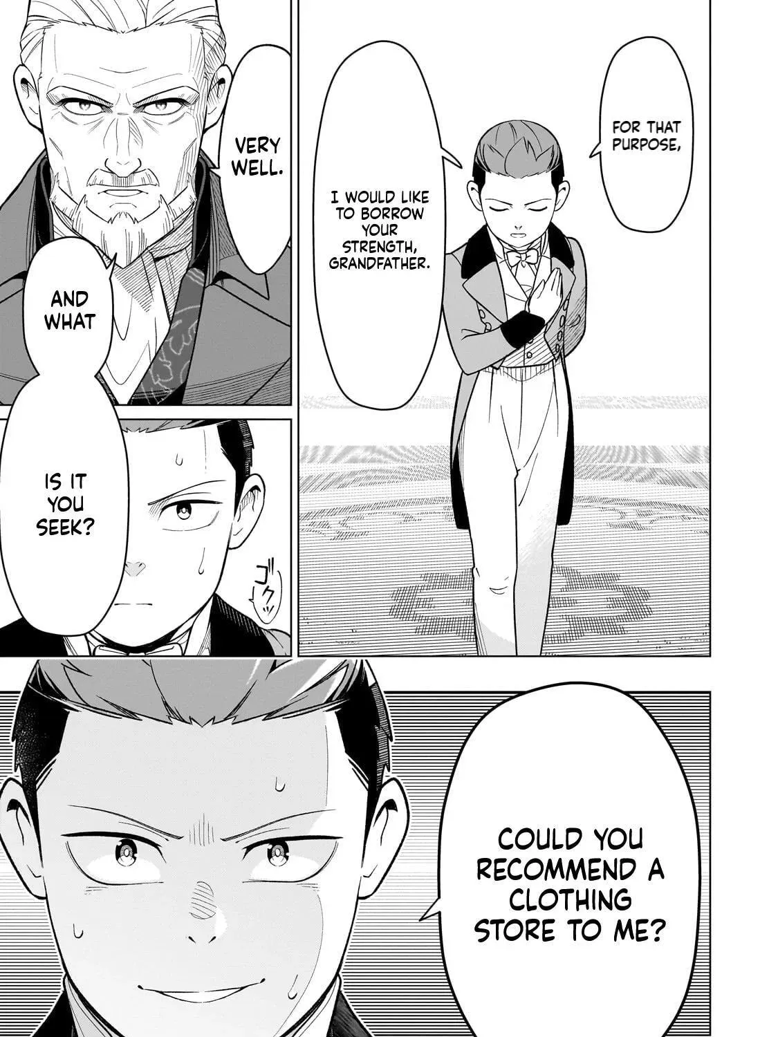8-sai kara Hajimeru Mahougaku Chapter 16 - page 66