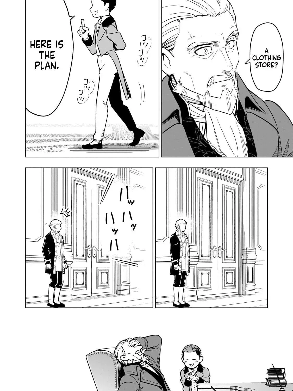 8-sai kara Hajimeru Mahougaku Chapter 16 - page 68