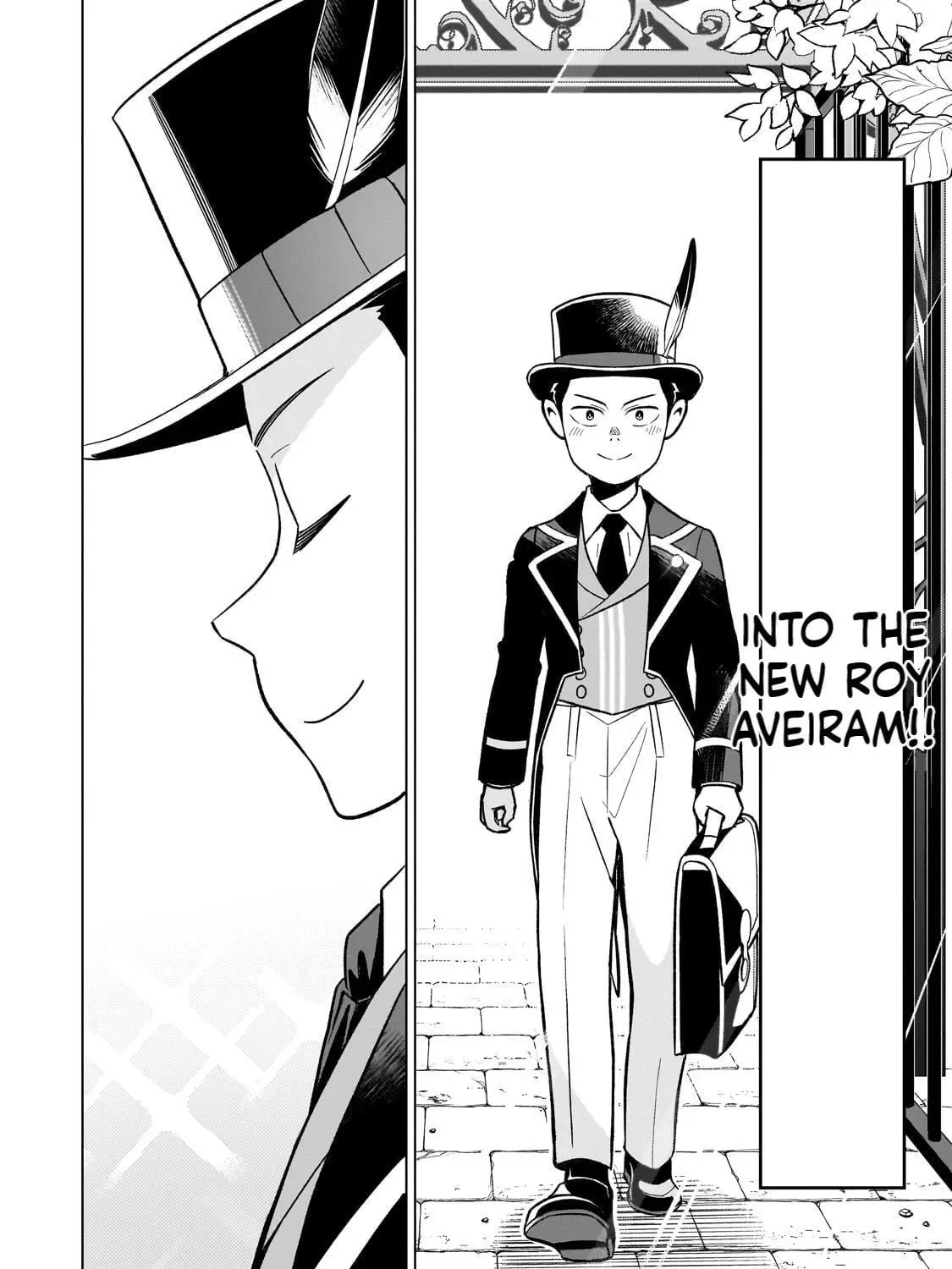 8-sai kara Hajimeru Mahougaku Chapter 17 - page 16