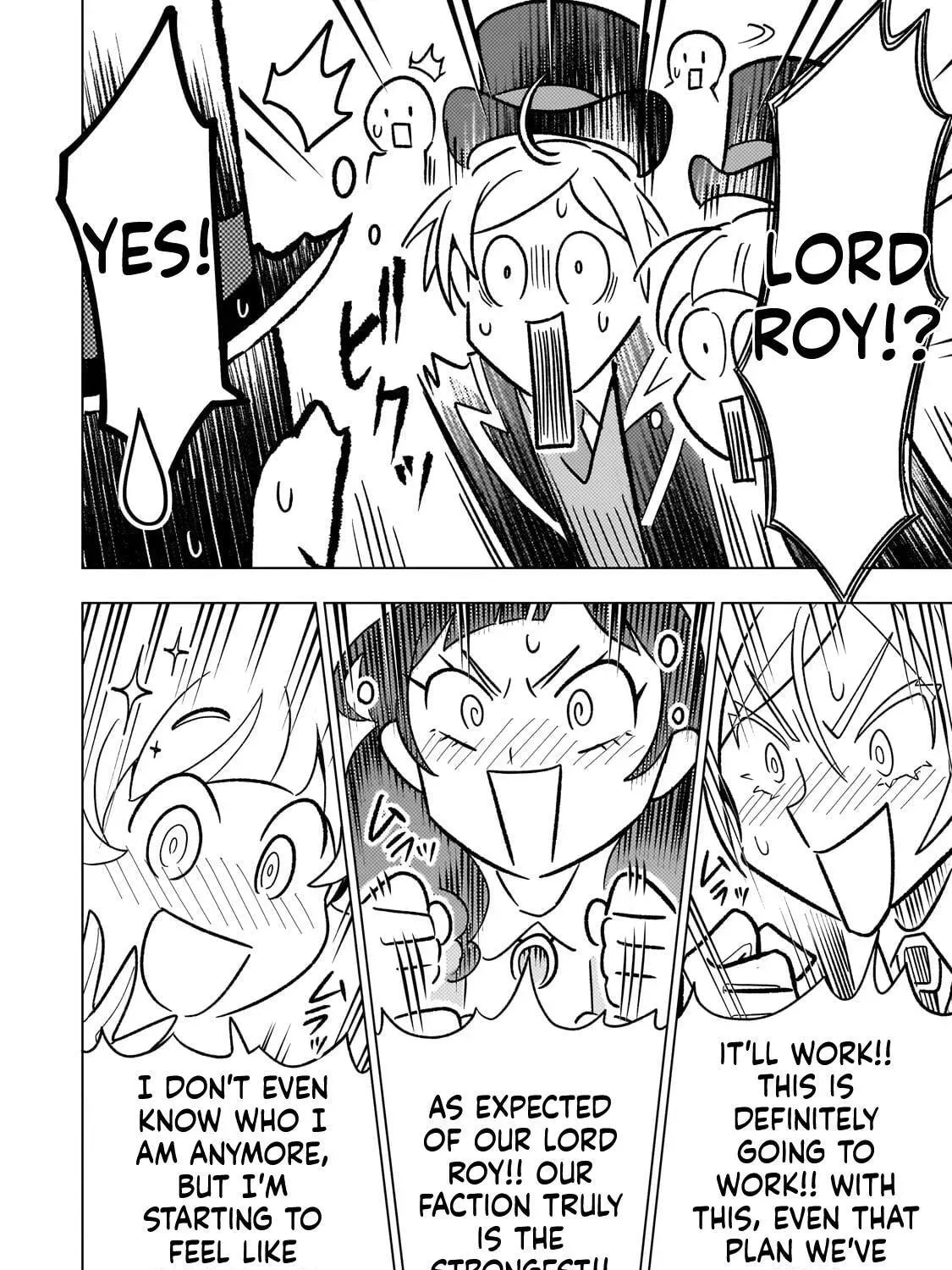 8-sai kara Hajimeru Mahougaku Chapter 17 - page 24