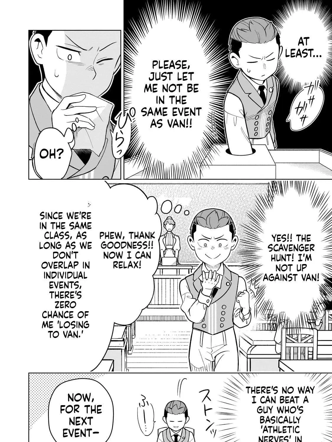 8-sai kara Hajimeru Mahougaku Chapter 17 - page 40