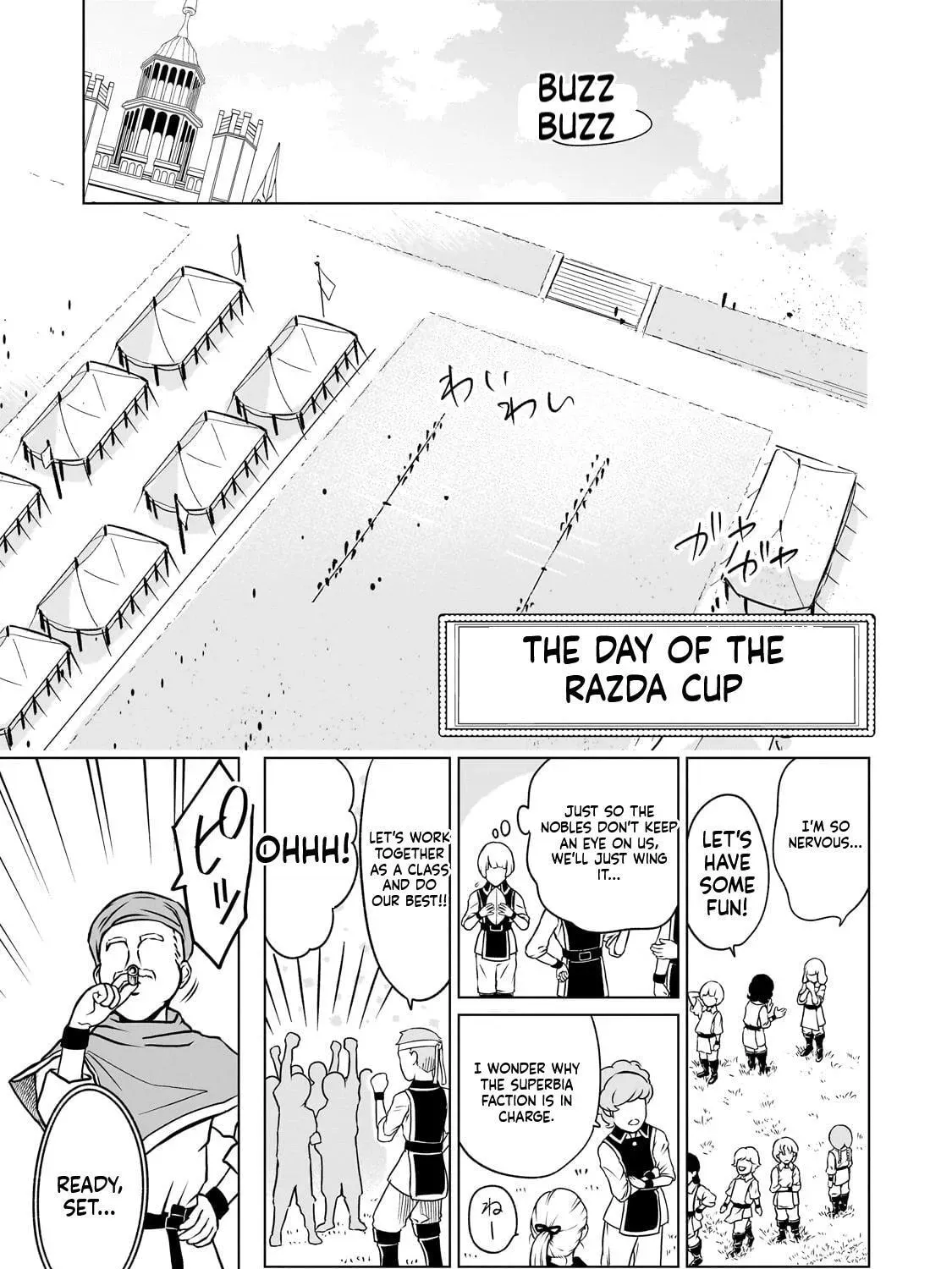 8-sai kara Hajimeru Mahougaku Chapter 17 - page 54