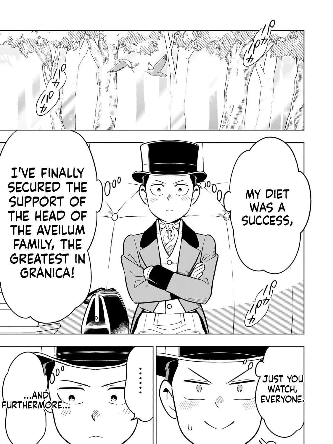 8-sai kara Hajimeru Mahougaku Chapter 17 - page 6