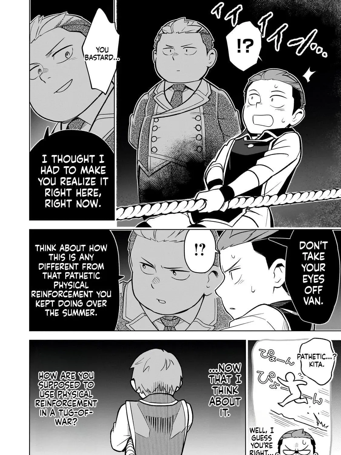 8-sai kara Hajimeru Mahougaku Chapter 17 - page 64