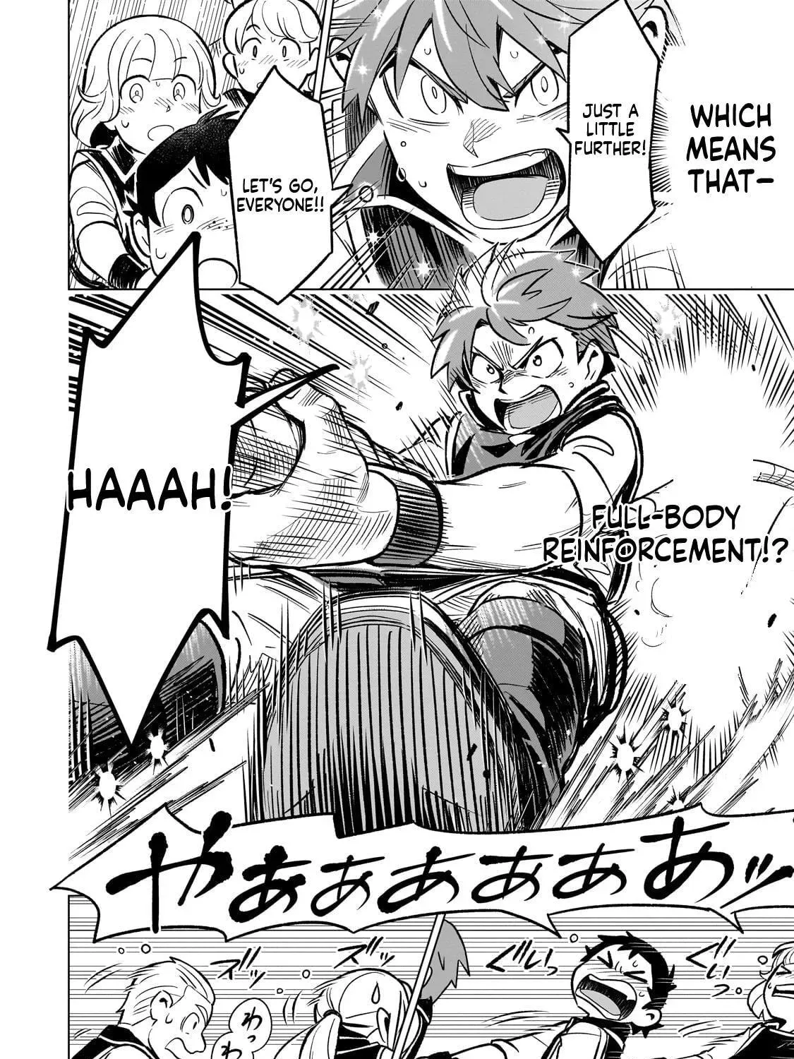 8-sai kara Hajimeru Mahougaku Chapter 17 - page 68