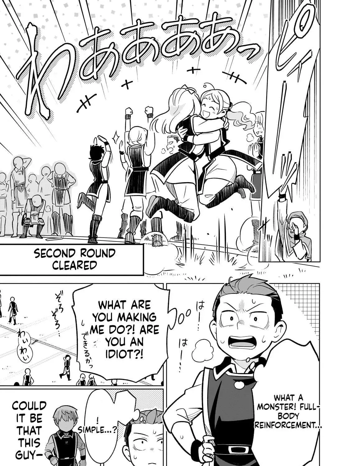 8-sai kara Hajimeru Mahougaku Chapter 17 - page 70