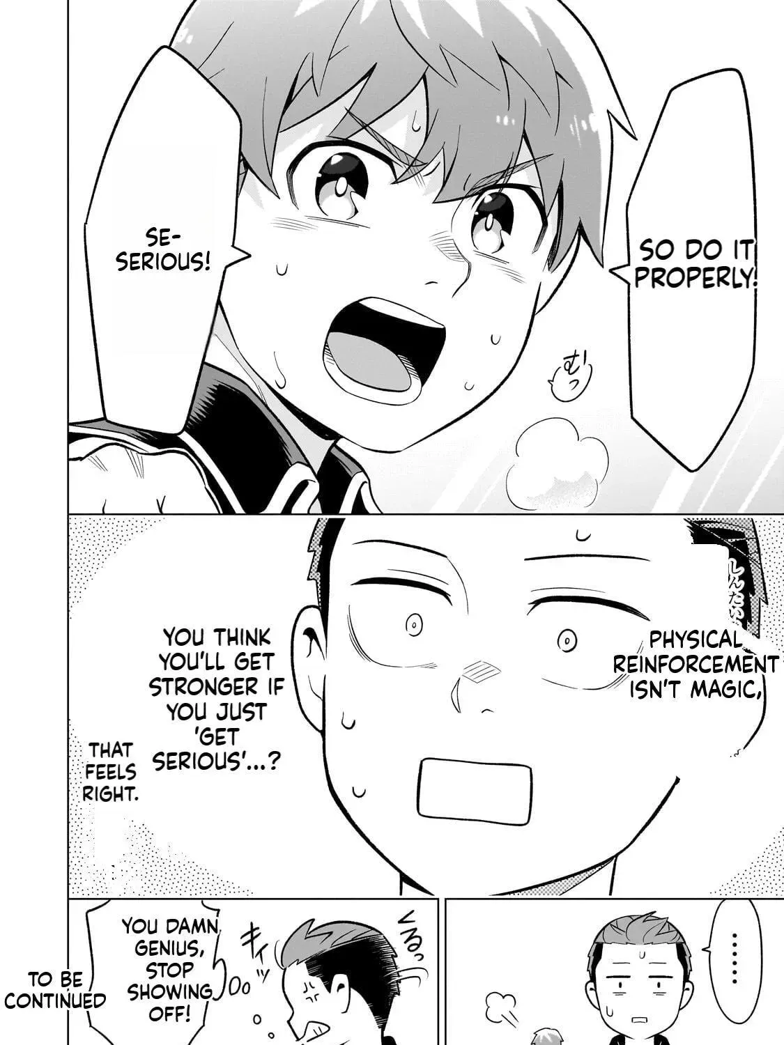 8-sai kara Hajimeru Mahougaku Chapter 17 - page 72
