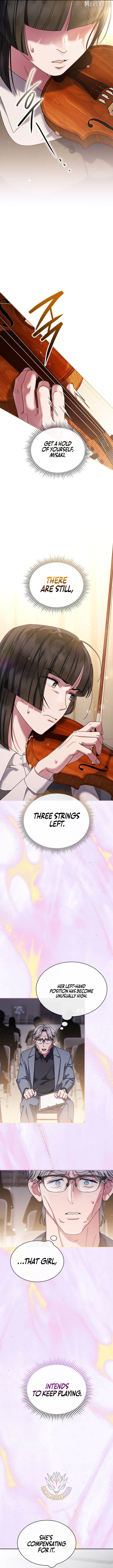 High School Musical Genius Is Paganini Reincarnated Chapter 97 - page 4