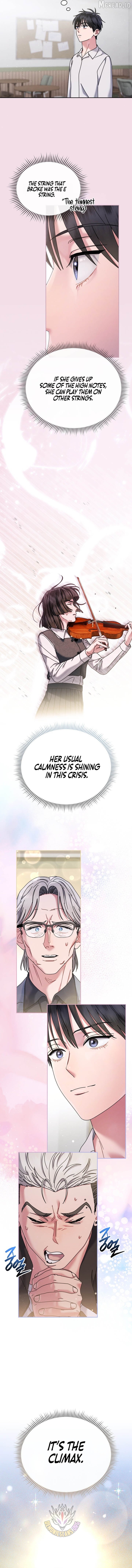 High School Musical Genius Is Paganini Reincarnated Chapter 97 - page 5