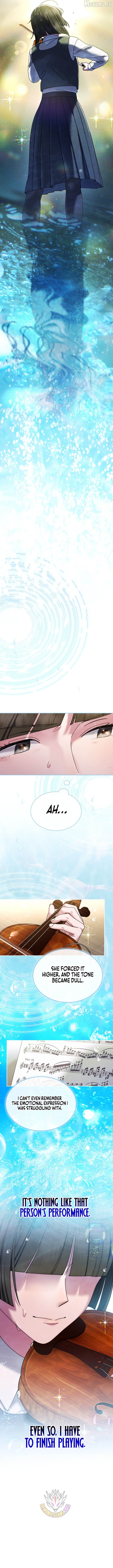 High School Musical Genius Is Paganini Reincarnated Chapter 97 - page 6