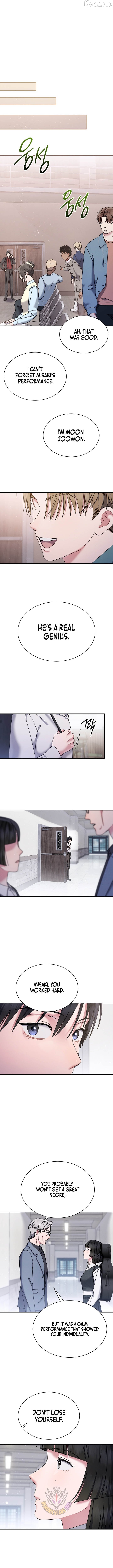 High School Musical Genius Is Paganini Reincarnated Chapter 97 - page 8